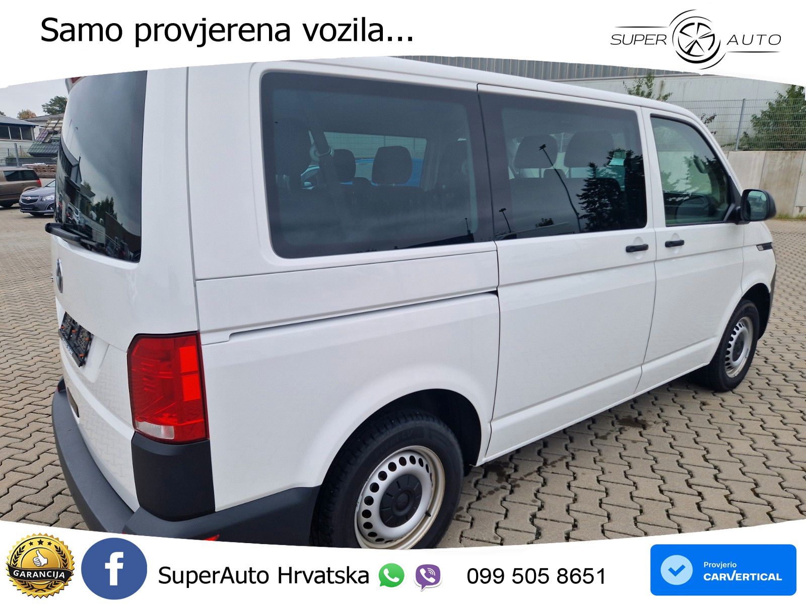VW Transporter 110 KS