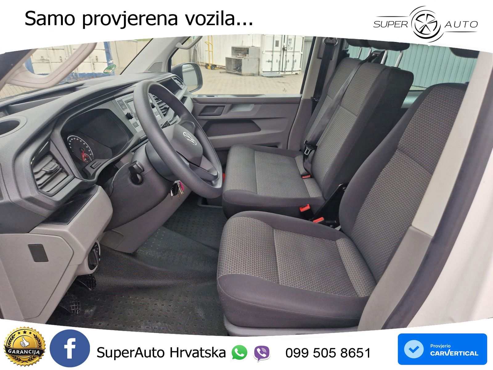 VW Transporter 110 KS