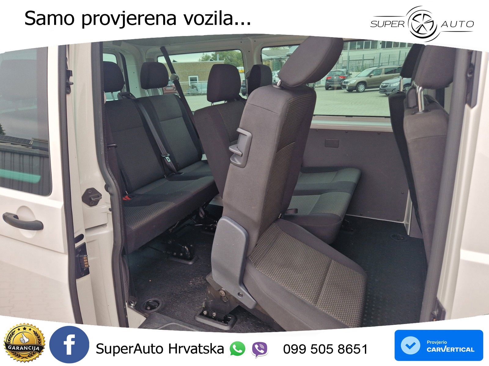 VW Transporter 110 KS