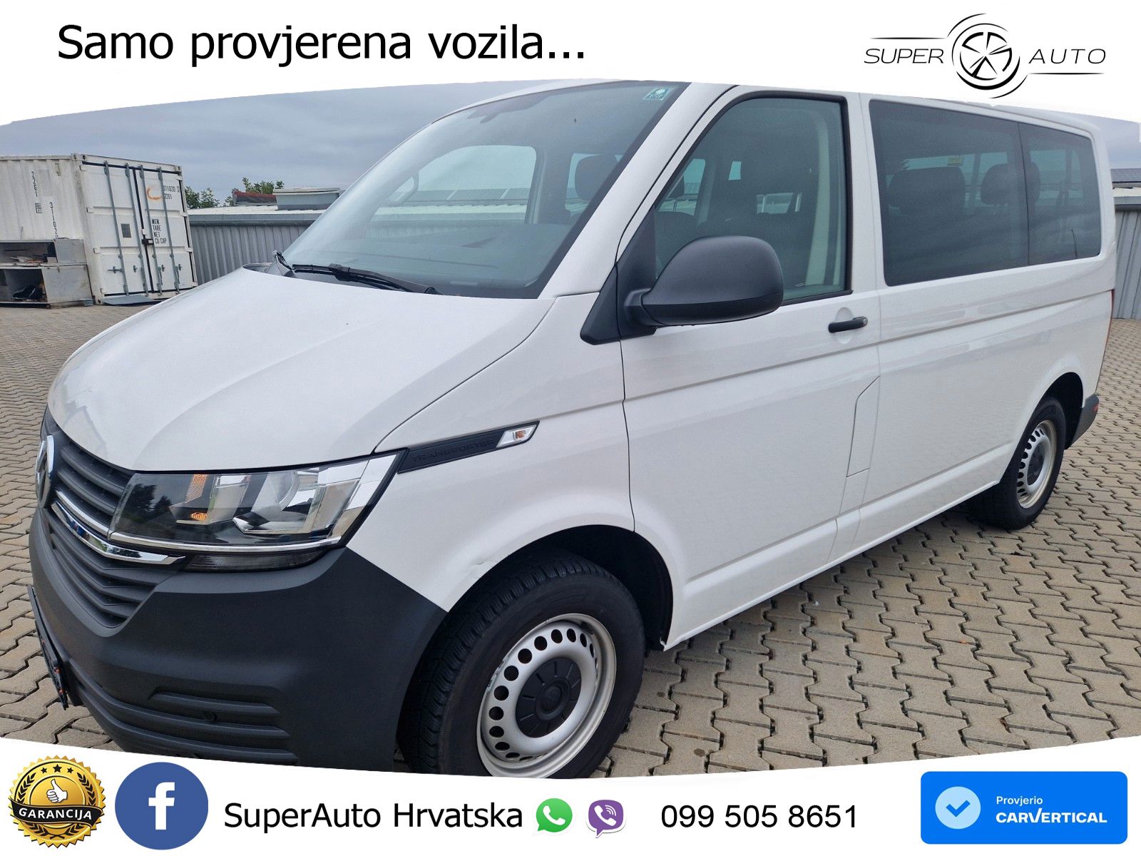VW Transporter 110 KS