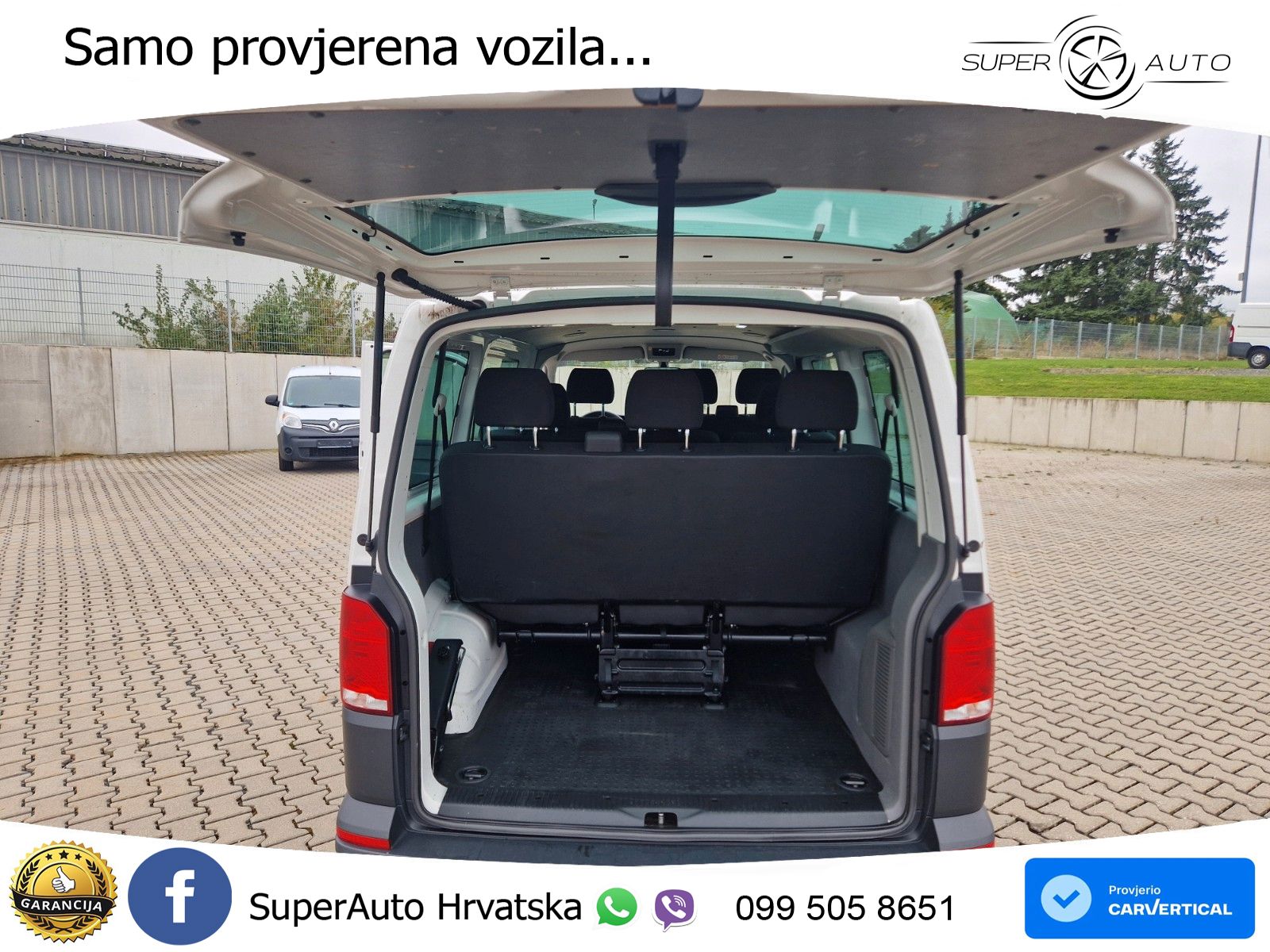 VW Transporter 110 KS
