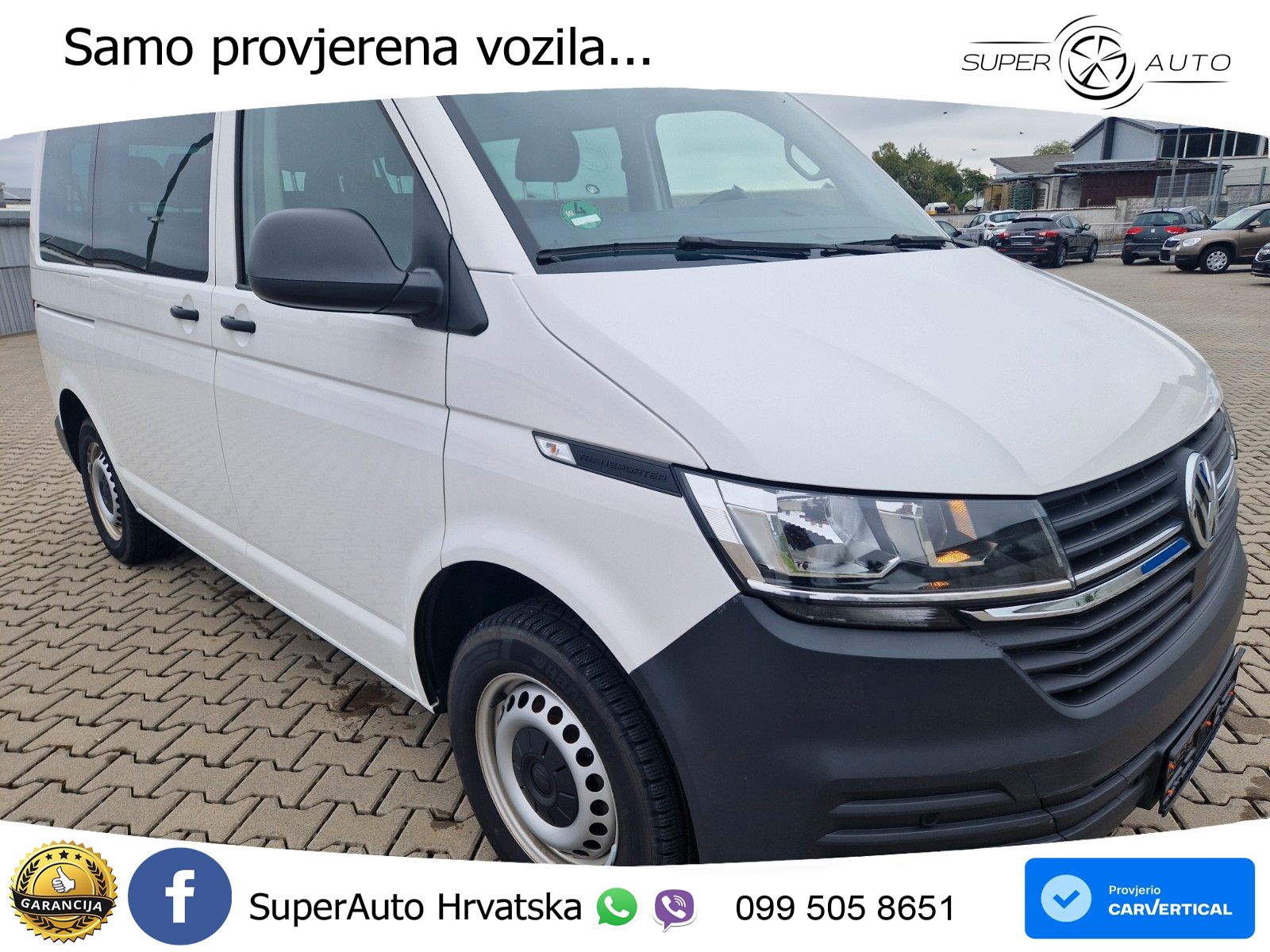 VW Transporter 110 KS