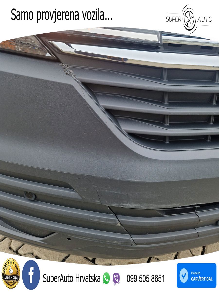 VW Transporter 110 KS