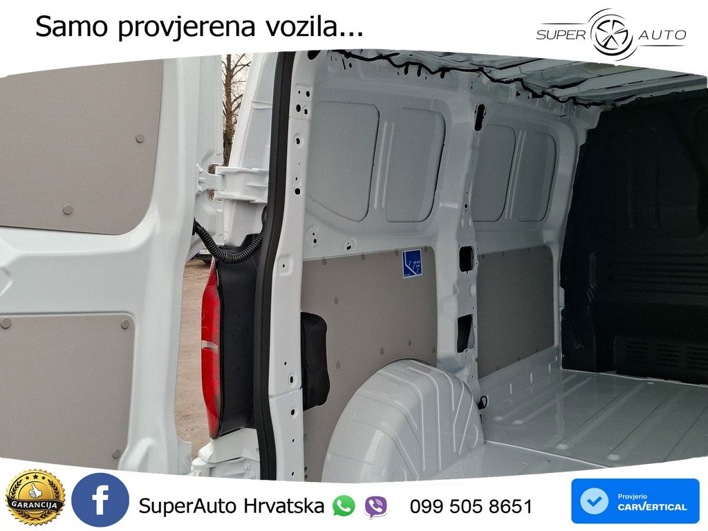 VW Transporter 110 KS
