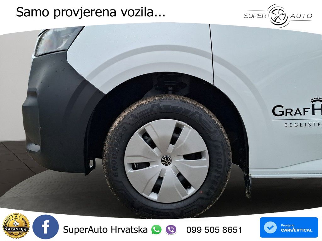 VW Transporter 110 KS