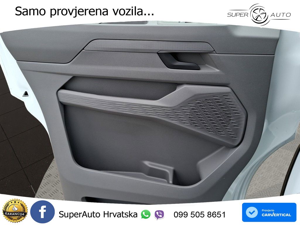 VW Transporter 110 KS