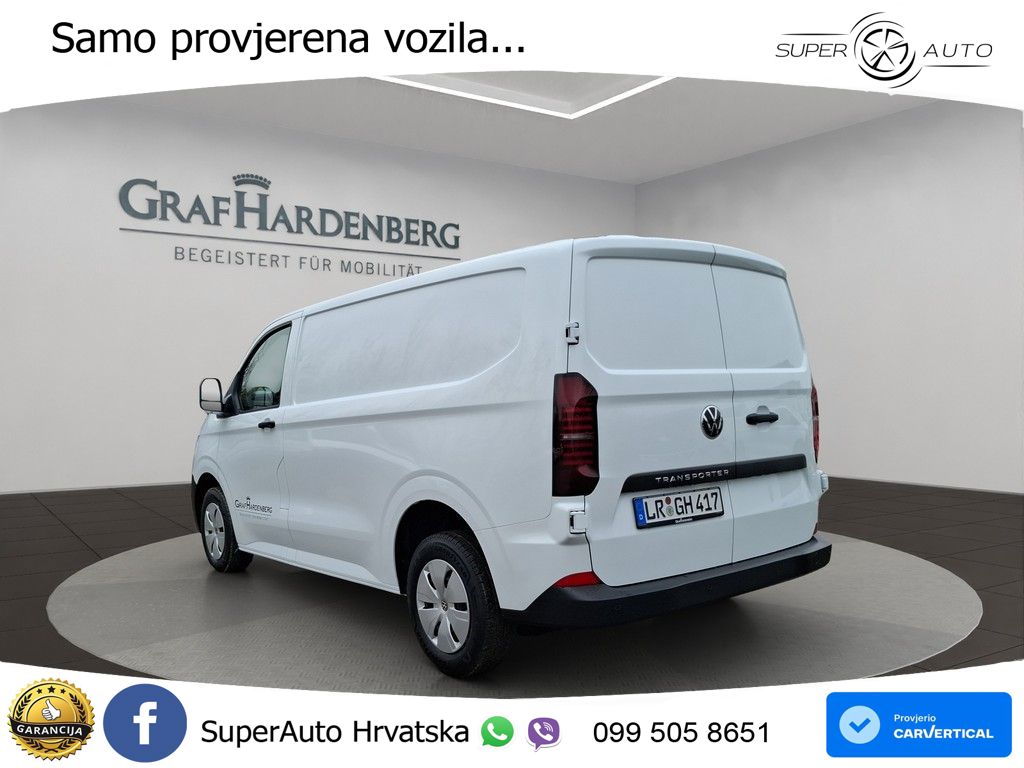 VW Transporter 110 KS