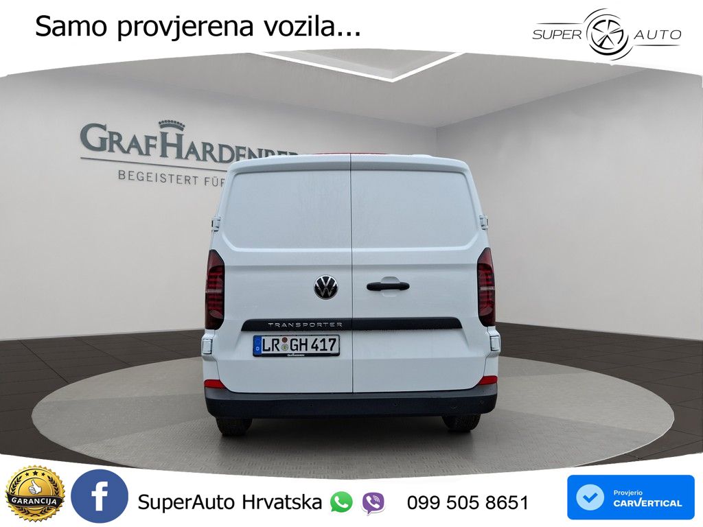 VW Transporter 110 KS