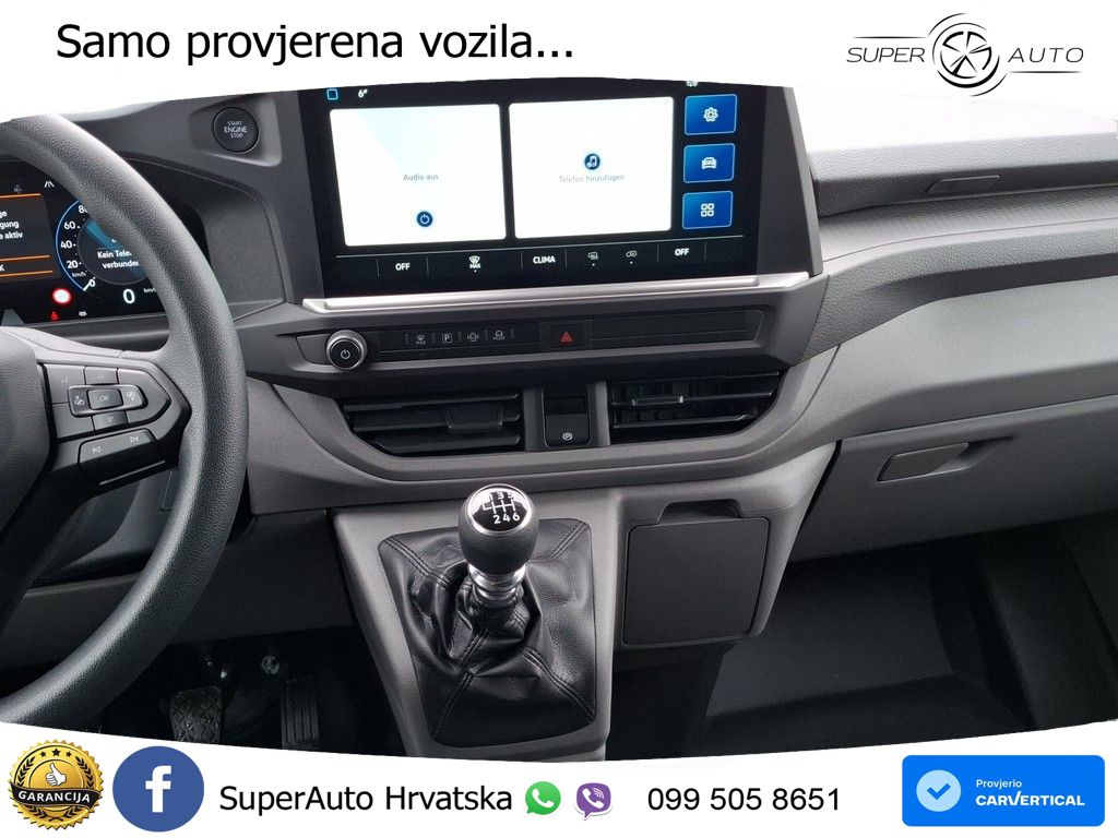 VW Transporter 110 KS