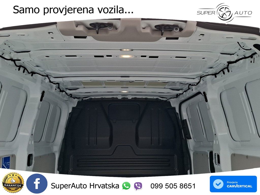 VW Transporter 110 KS