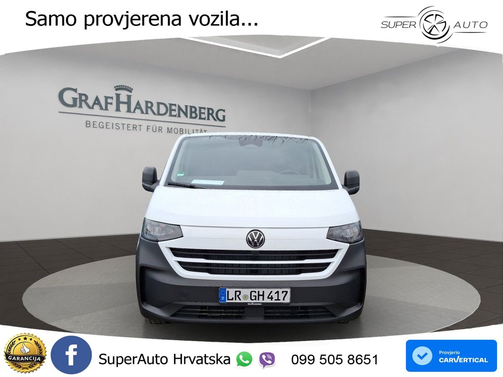 VW Transporter 110 KS