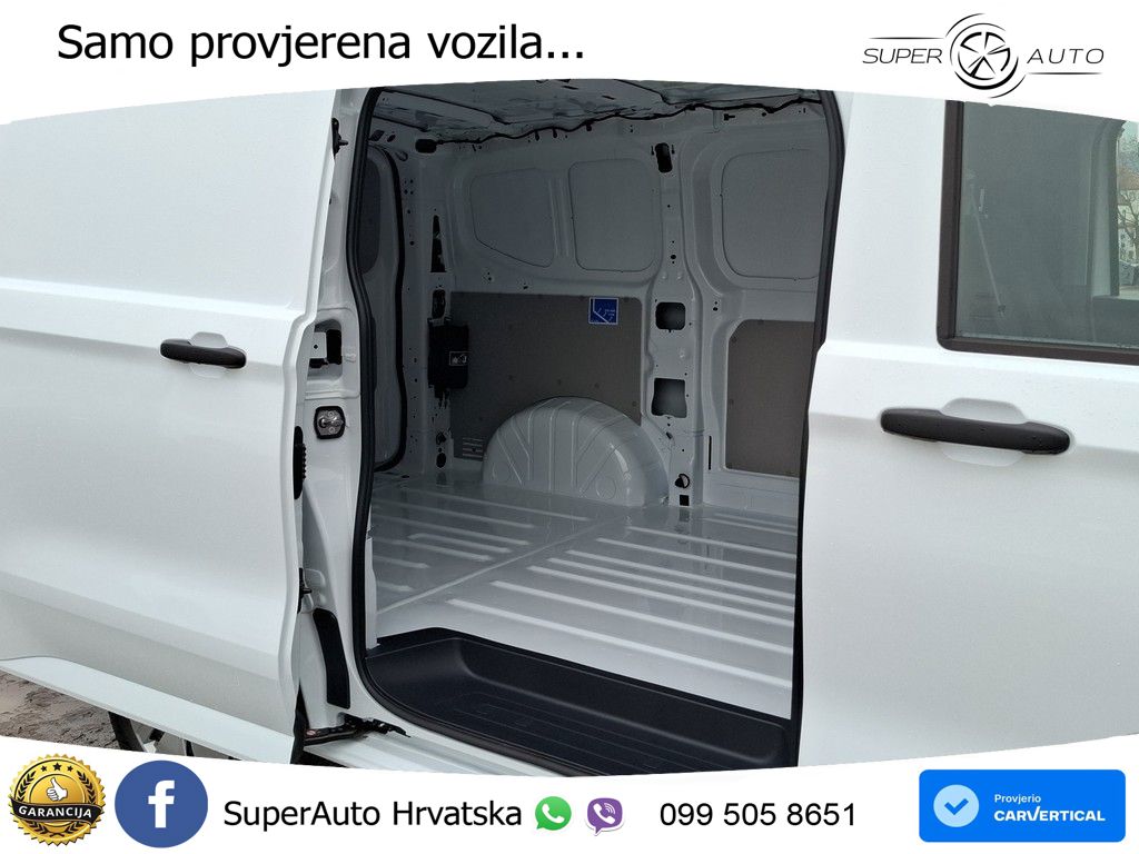 VW Transporter 110 KS