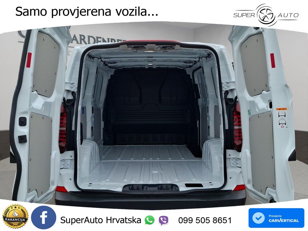 VW Transporter 110 KS