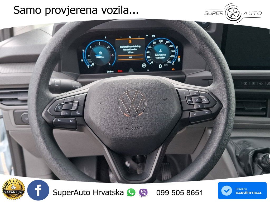 VW Transporter 110 KS