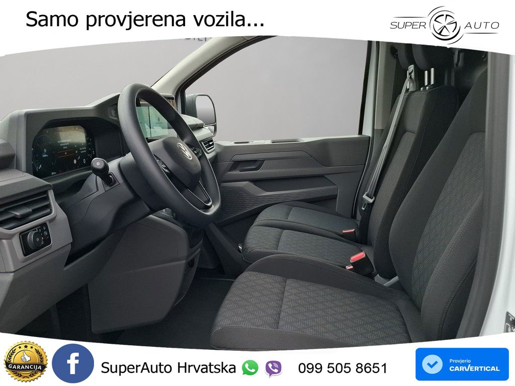 VW Transporter 110 KS