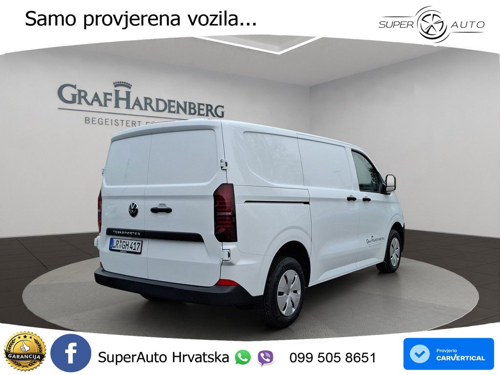 VW Transporter 110 KS