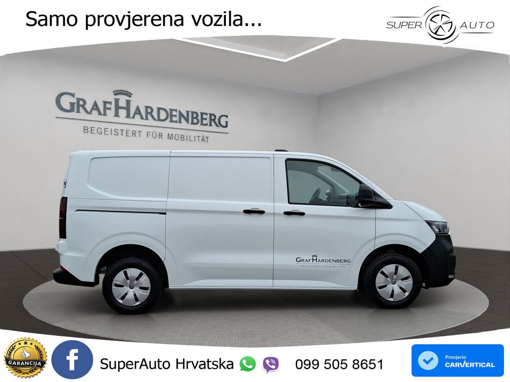VW Transporter 110 KS