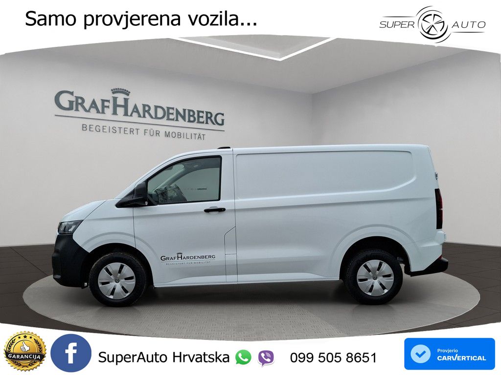 VW Transporter 110 KS