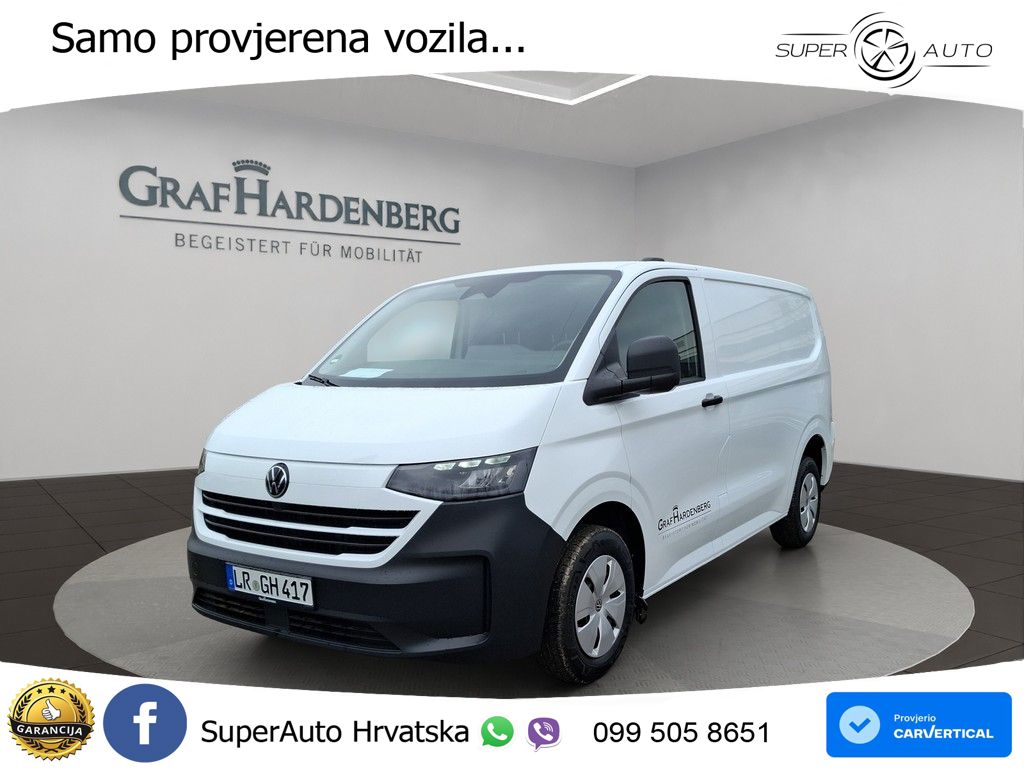 VW Transporter 110 KS