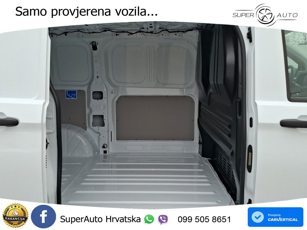 VW Transporter 110 KS