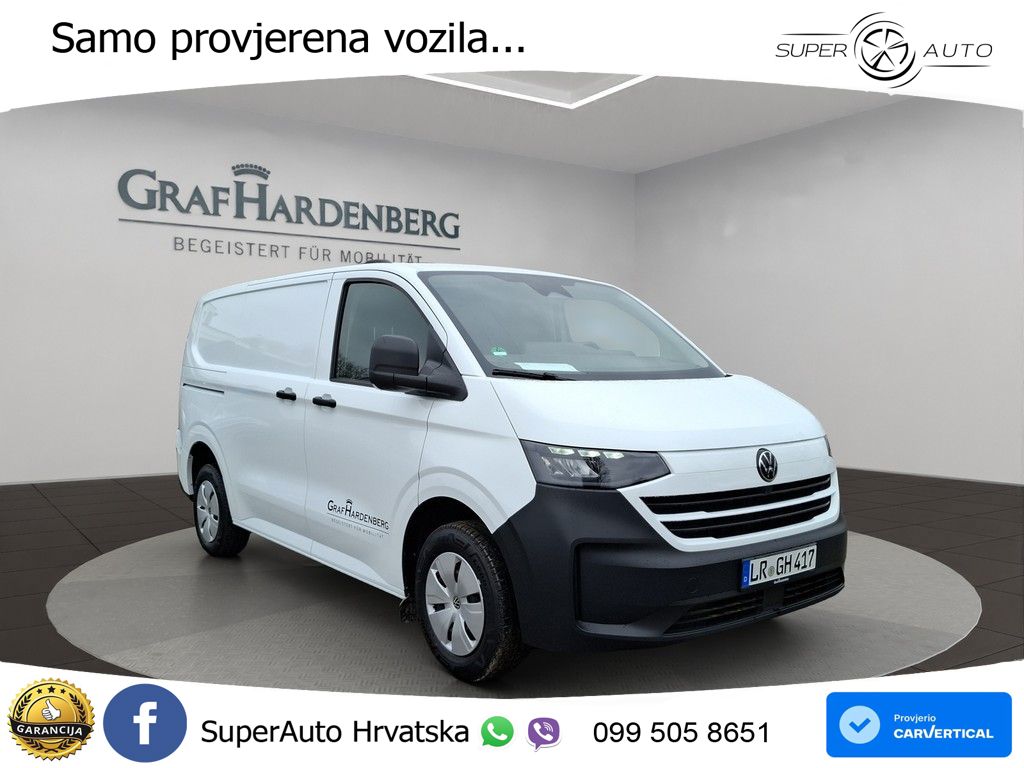 VW Transporter 110 KS