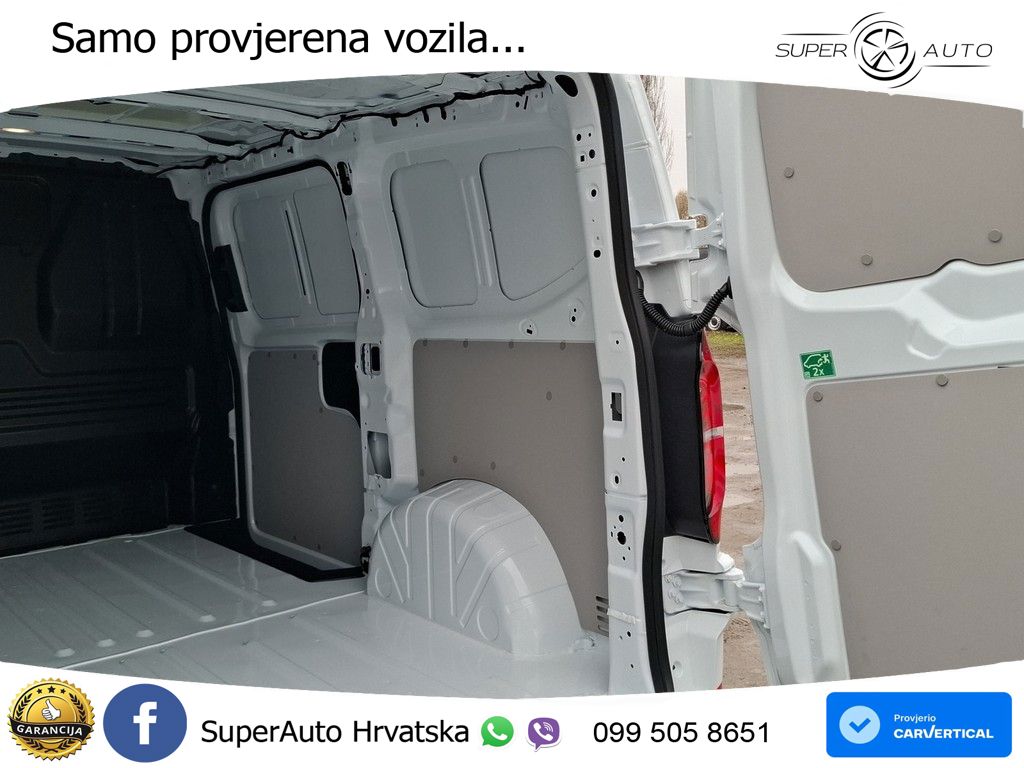 VW Transporter 110 KS