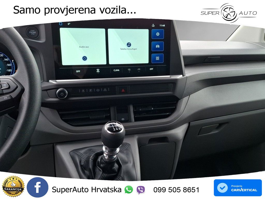 VW Transporter 110 KS