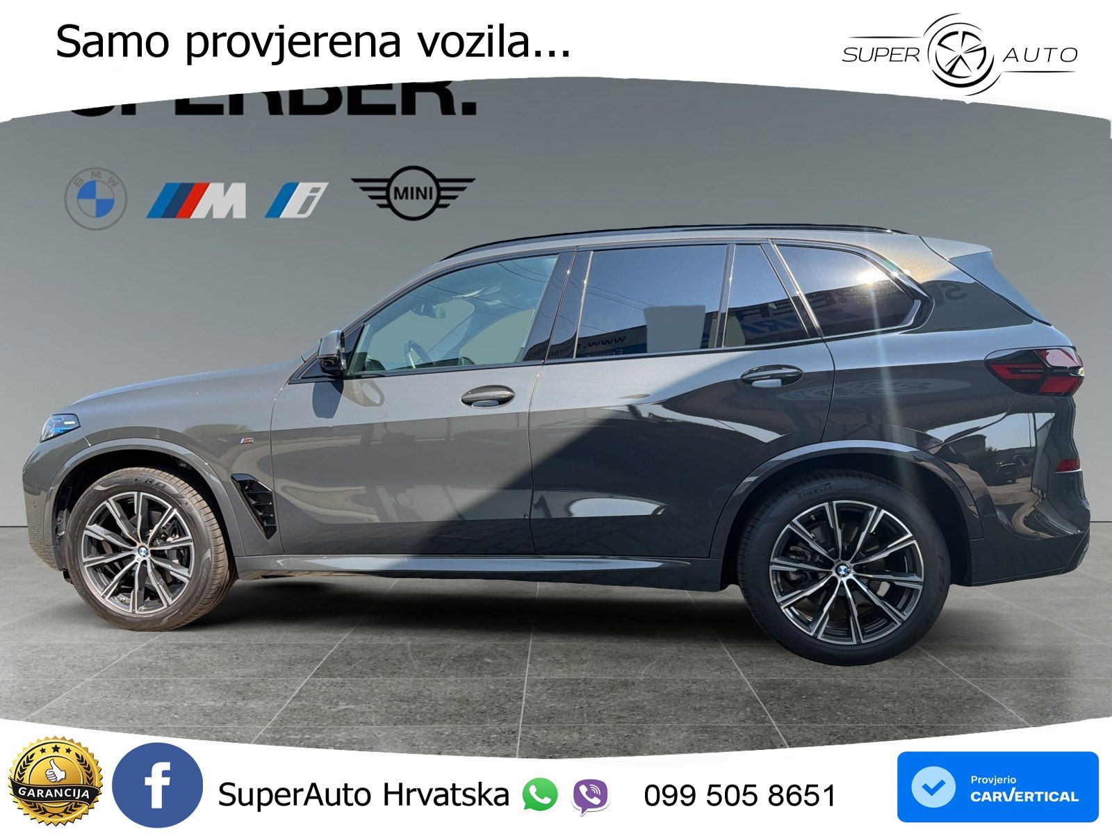 BMW X5 40i (381 KS) xDrive Steptronic LED+GR SJED+ACC