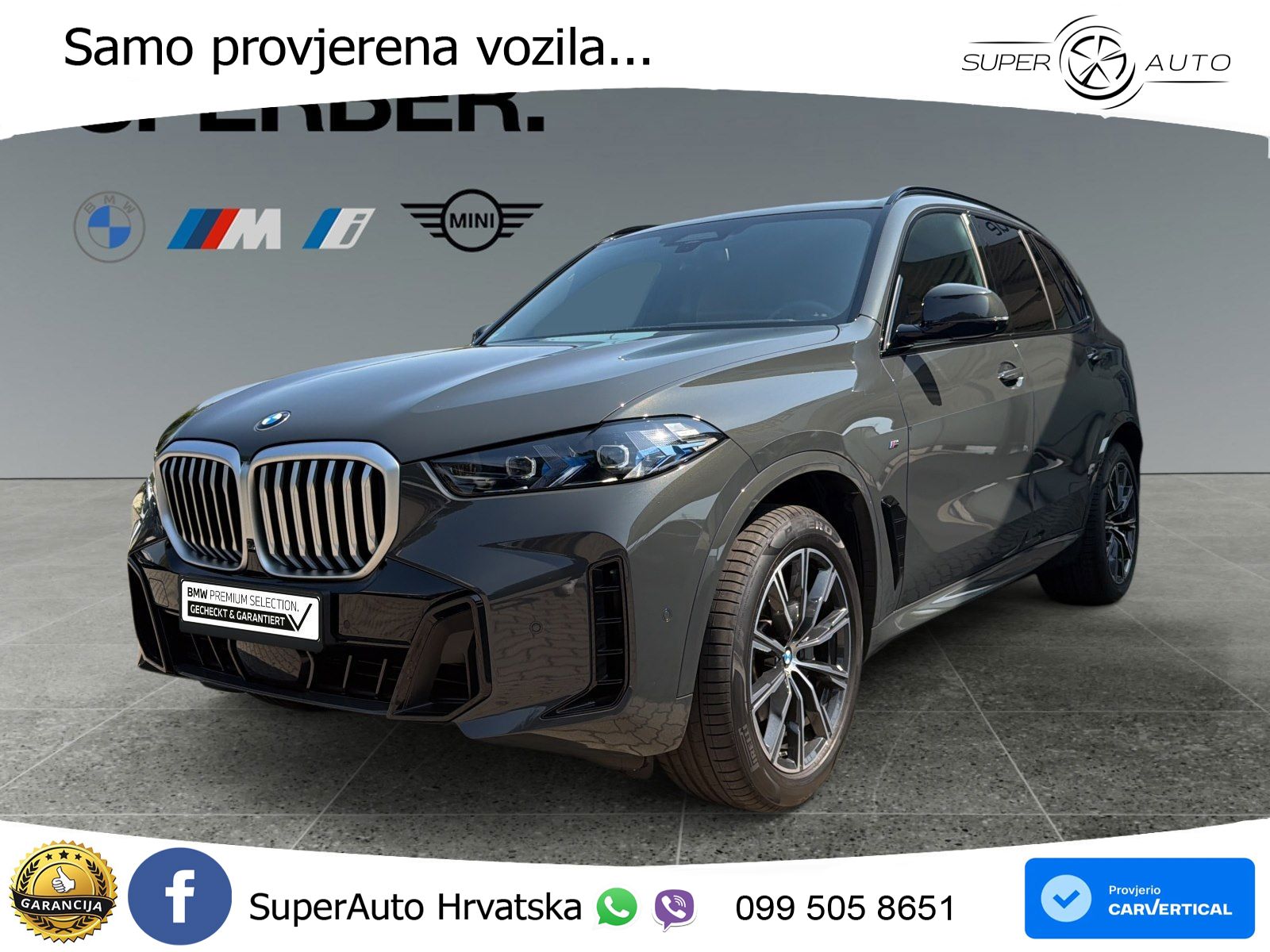 BMW X5 40i (381 KS) xDrive Steptronic LED+GR SJED+ACC