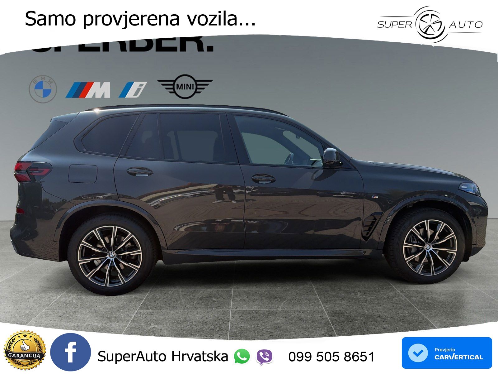 BMW X5 40i (381 KS) xDrive Steptronic LED+GR SJED+ACC