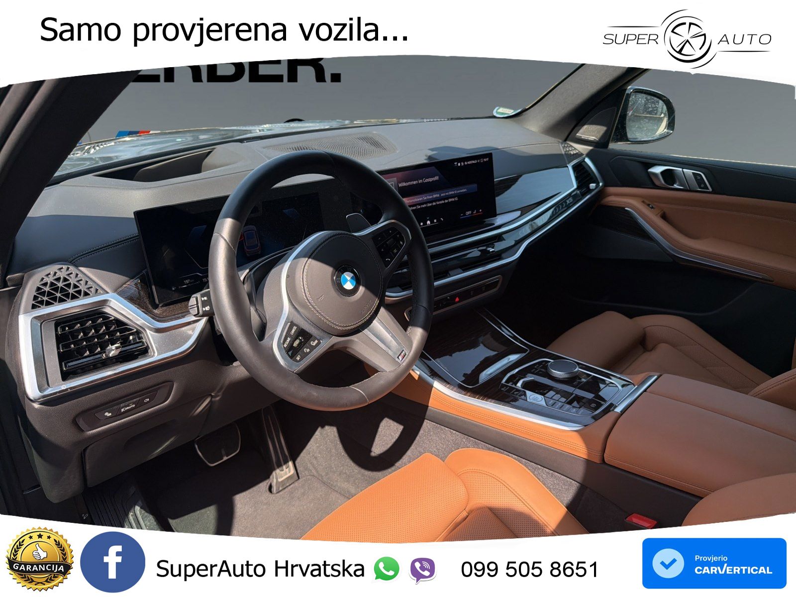 BMW X5 40i (381 KS) xDrive Steptronic LED+GR SJED+ACC