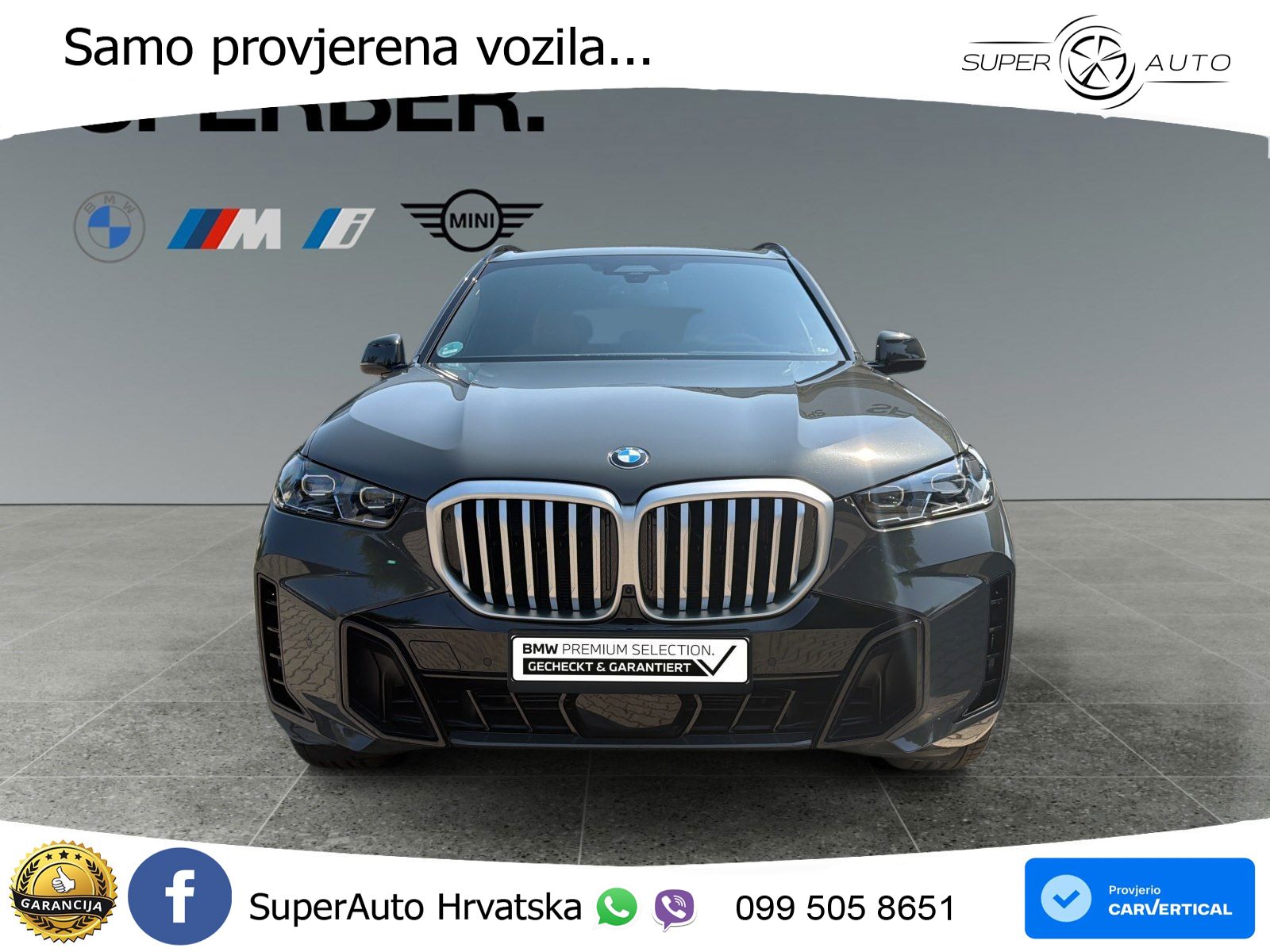 BMW X5 40i (381 KS) xDrive Steptronic LED+GR SJED+ACC