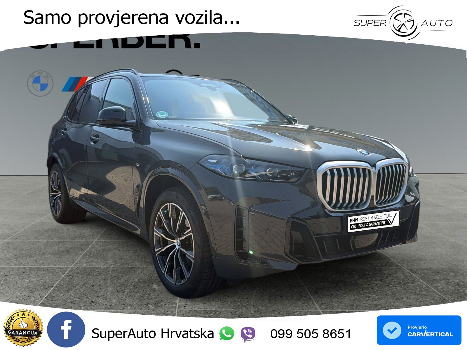 BMW X5 40i (381 KS) xDrive Steptronic LED+GR SJED+ACC