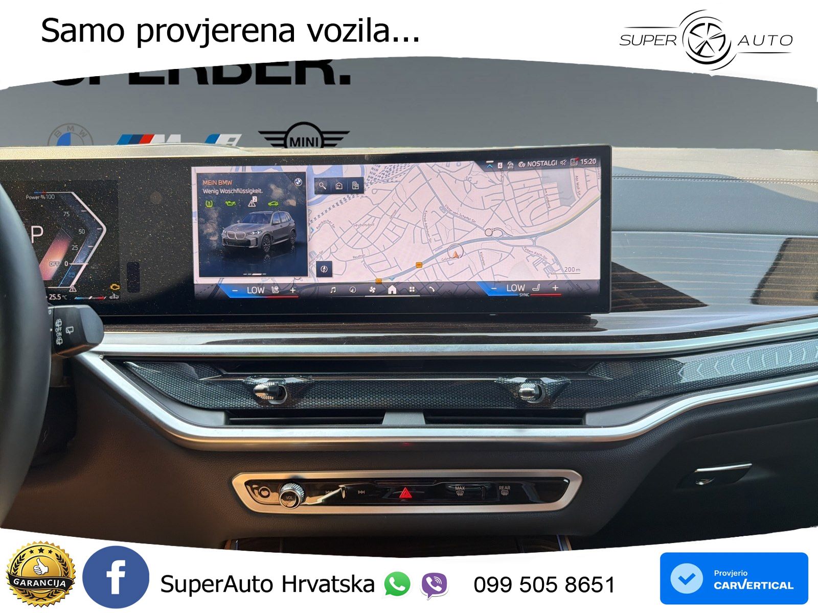BMW X5 40i (381 KS) xDrive Steptronic LED+GR SJED+ACC