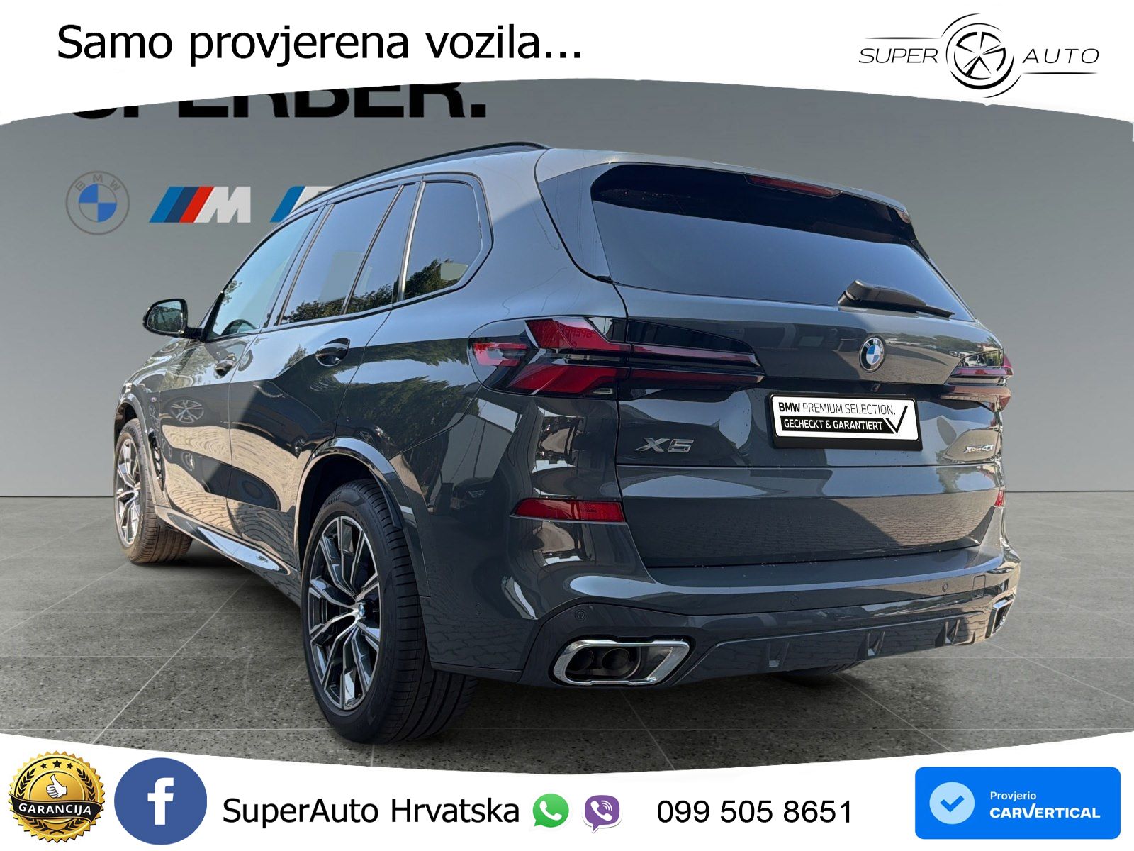 BMW X5 40i (381 KS) xDrive Steptronic LED+GR SJED+ACC