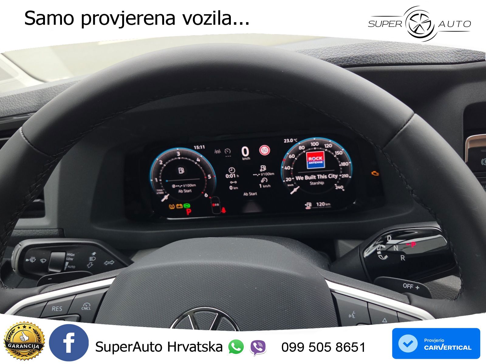 VW Crafter 177 KS