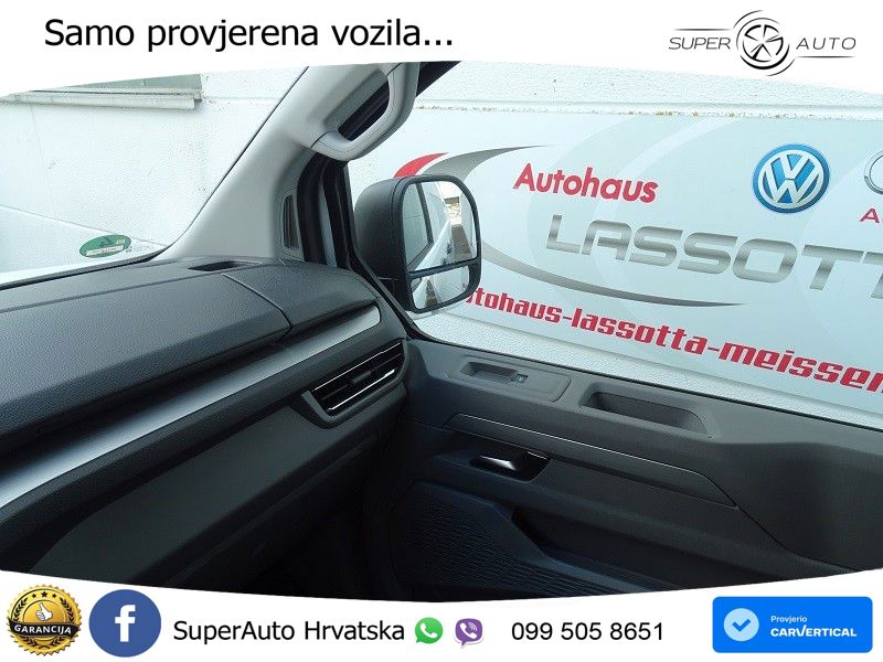 VW Transporter 110 KS