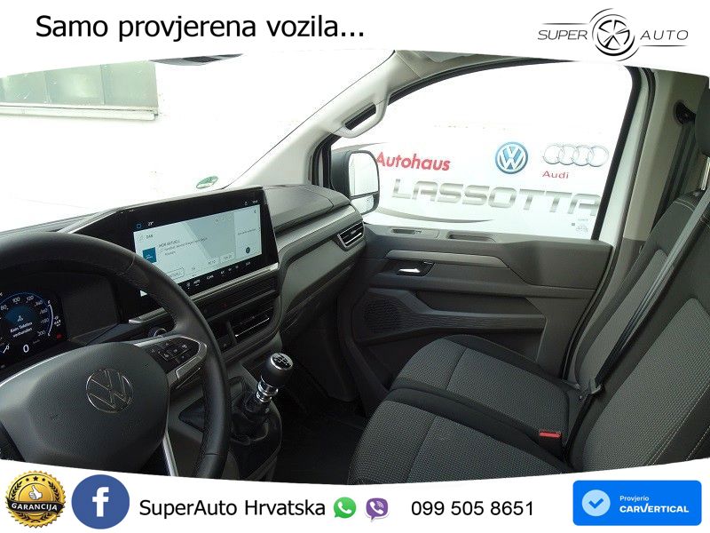 VW Transporter 110 KS