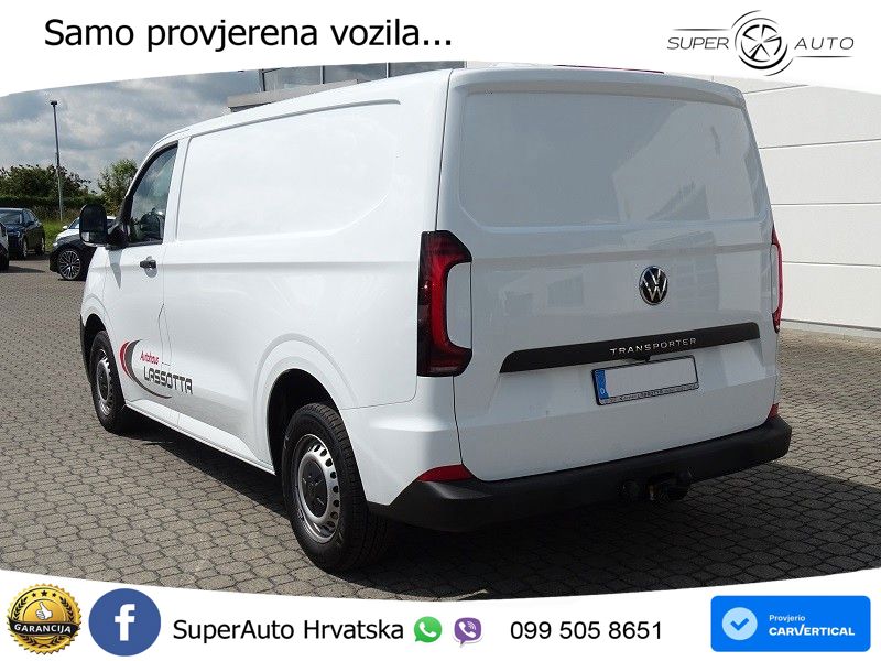 VW Transporter 110 KS