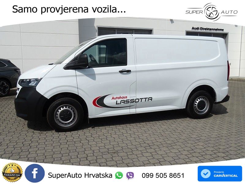 VW Transporter 110 KS