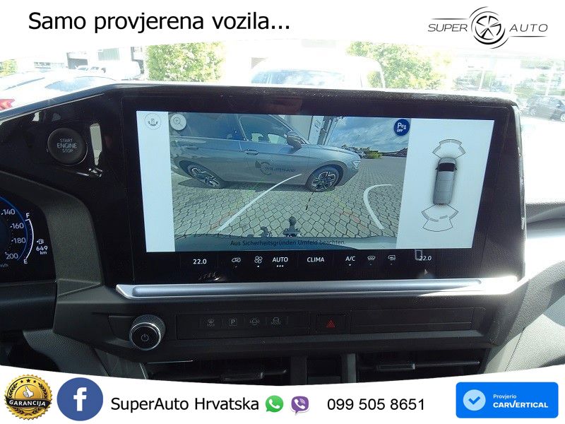 VW Transporter 110 KS