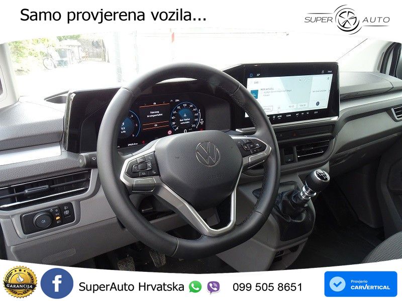 VW Transporter 110 KS