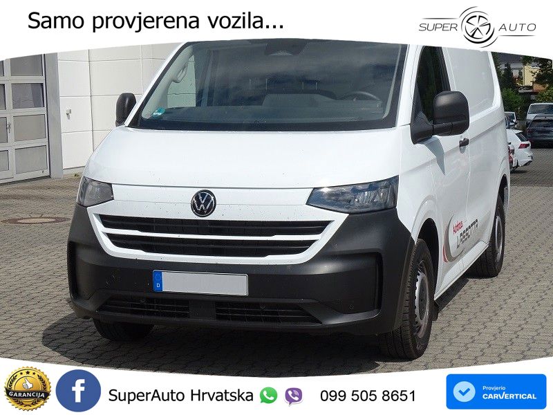 VW Transporter 110 KS