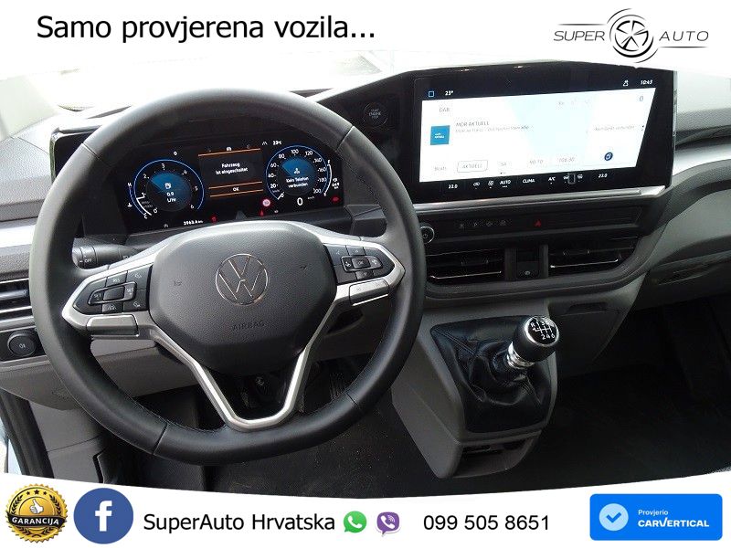 VW Transporter 110 KS