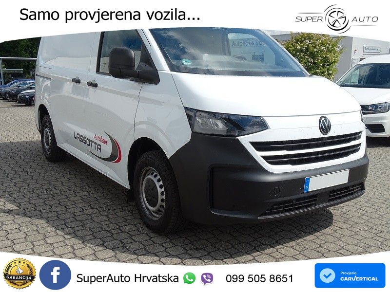 VW Transporter 110 KS