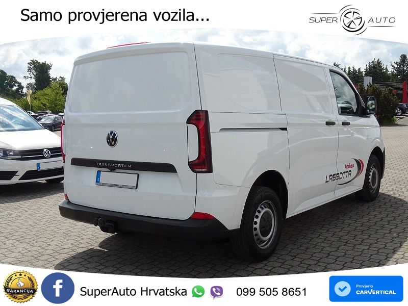 VW Transporter 110 KS