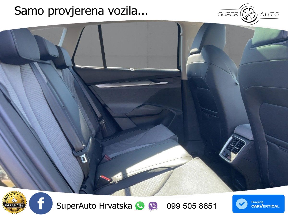 Škoda Enyaq 60 63 kWh (204 KS) Loft LED+GR SJED+ACC