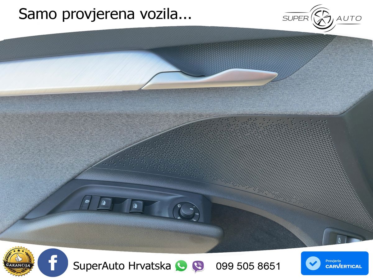 Škoda Enyaq 60 63 kWh (204 KS) Loft LED+GR SJED+ACC