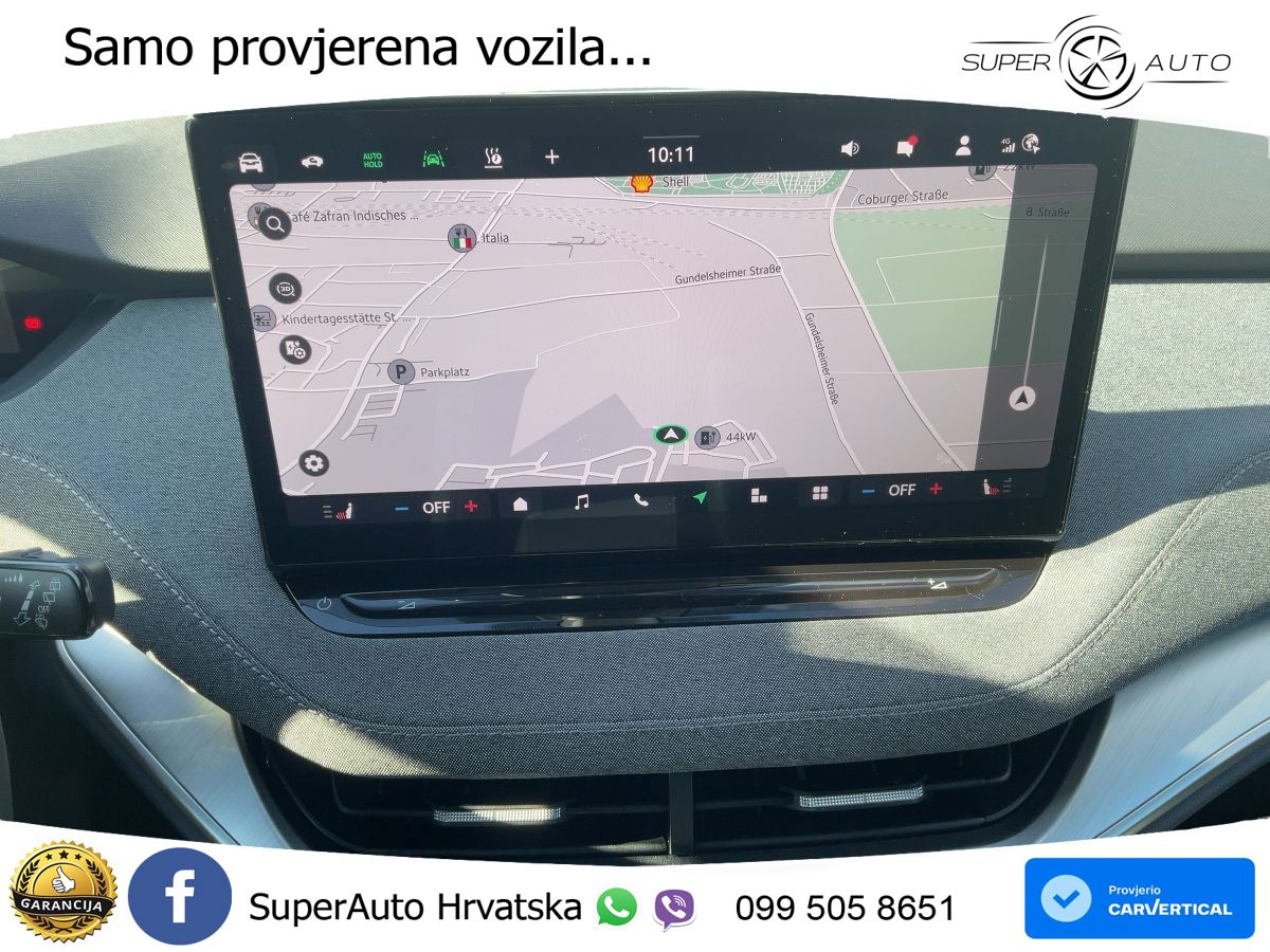 Škoda Enyaq 60 63 kWh (204 KS) Loft LED+GR SJED+ACC