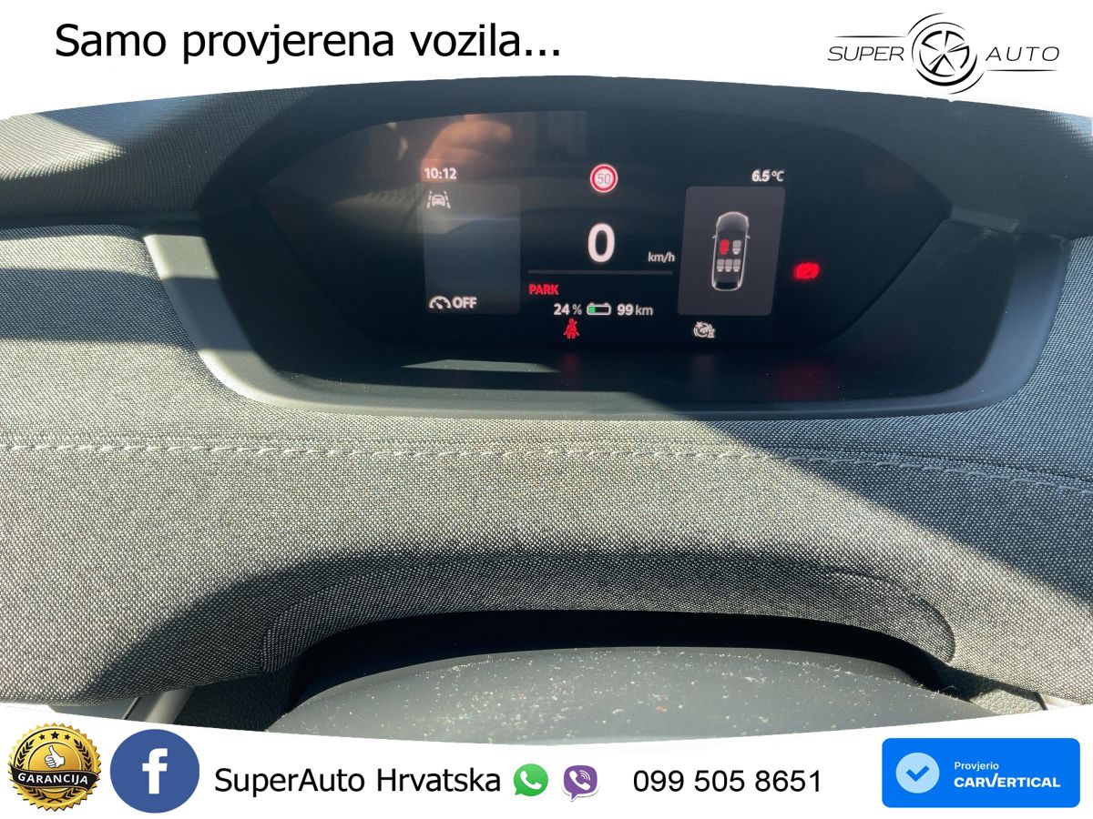 Škoda Enyaq 60 63 kWh (204 KS) Loft LED+GR SJED+ACC